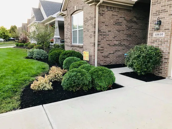 Affordable yard maintenance for outdoor upgrades in Indianapolis, IN by Peony’s landscaping