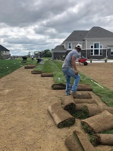 Trusted landscape design in Indianapolis, IN - Peony’s landscaping