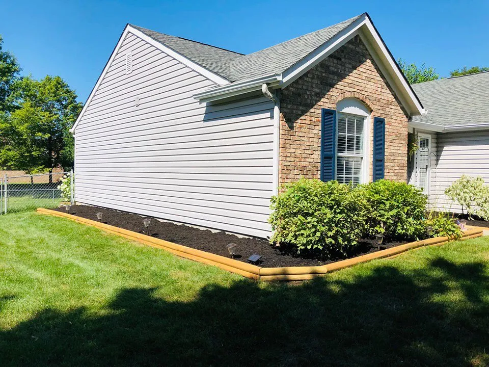 Trusted residential landscaping experts serving Indianapolis, IN - Peony’s landscaping