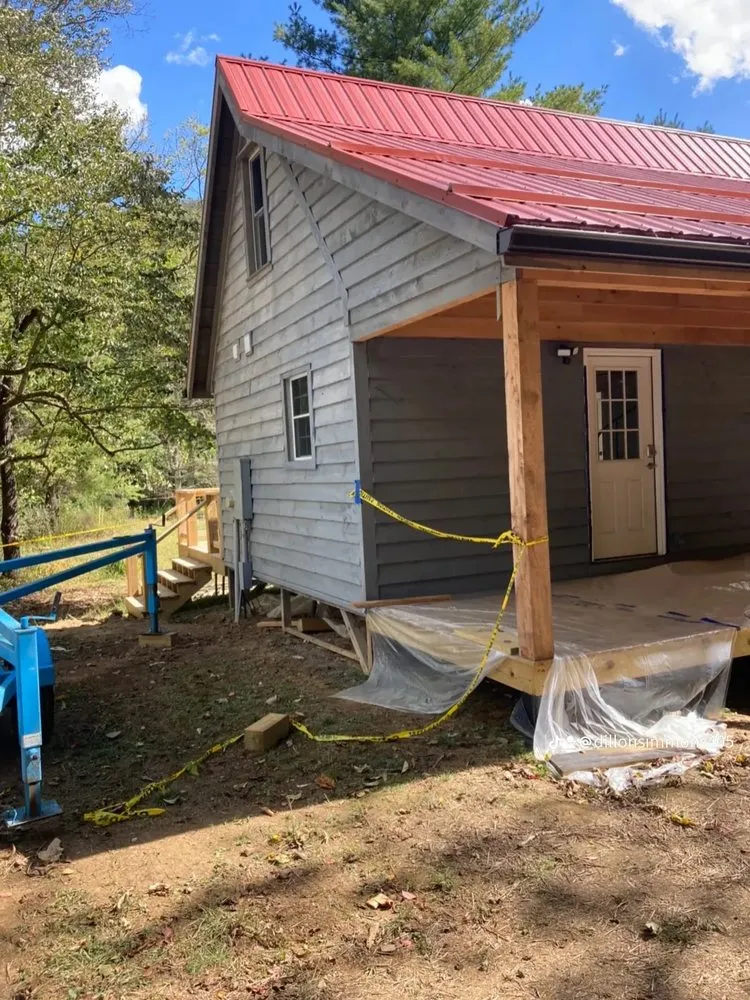 Trusted yard maintenance in Staunton, VA by Peoples choice handyman & lawn services