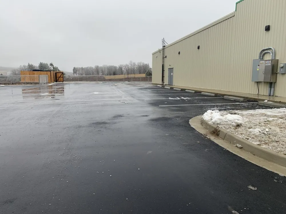 Professional landscaping services for homes in Staunton, VA by Peoples choice handyman & lawn services