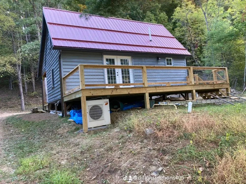 Top-rated lawn mowing service in Staunton, VA by Peoples choice handyman & lawn services