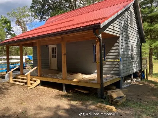 Peoples choice handyman & lawn services