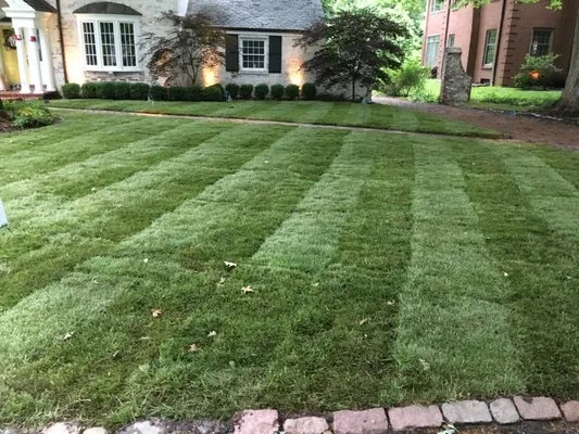 People’s Choice Landscaping Logo