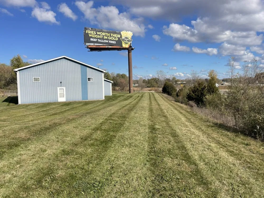 Professional garden landscaping for year-round maintenance across Lansing, MI - Peoples Choice Lawn Care