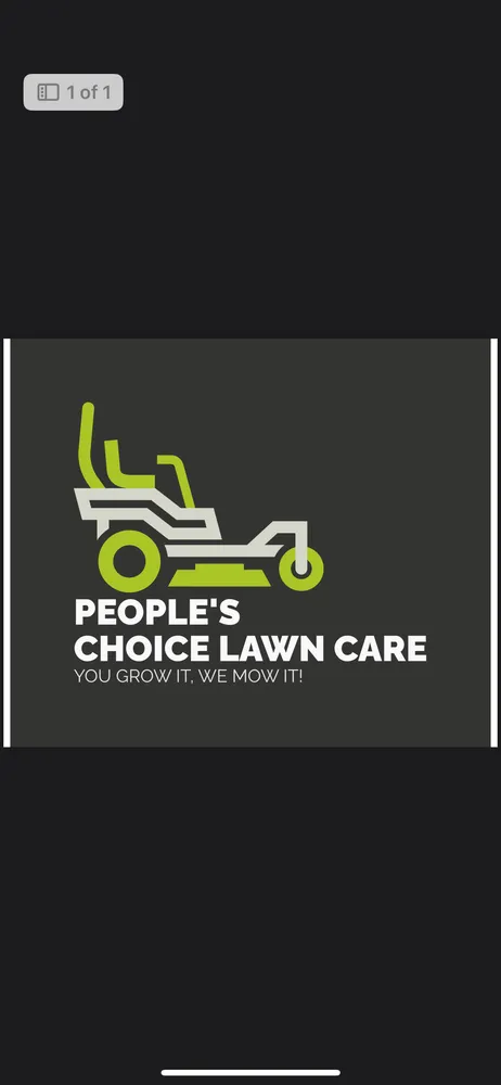 Professional landscape installation for residential properties in Lansing, MI by Peoples Choice Lawn Care