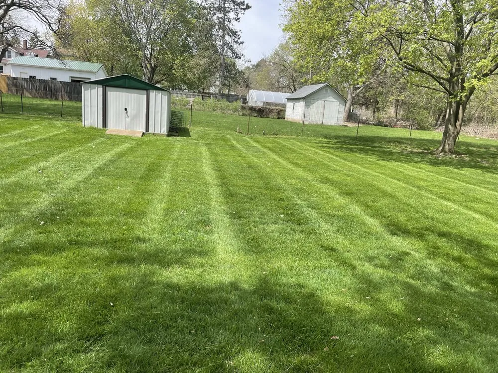 Expert lawn care service in Lansing, MI by Peoples Choice Lawn Care