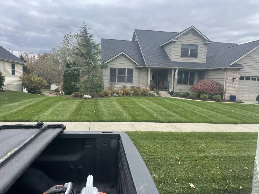 Affordable landscape installation for homes across Lansing, MI - Peoples Choice Lawn Care