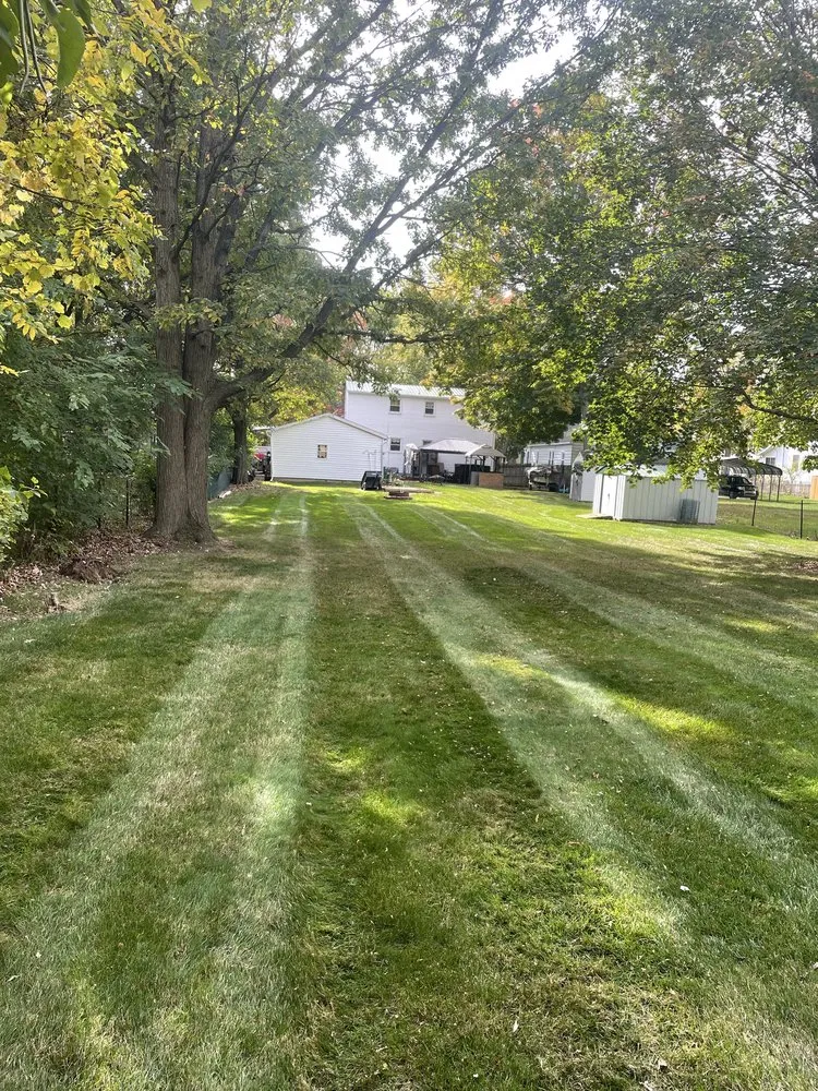 Affordable yard maintenance in Lansing, MI by Peoples Choice Lawn Care