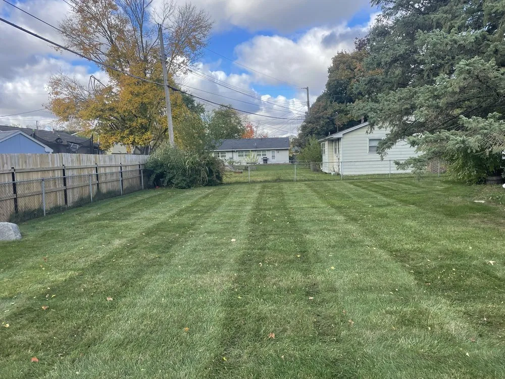 Expert lawn care service in Lansing, MI by Peoples Choice Lawn Care