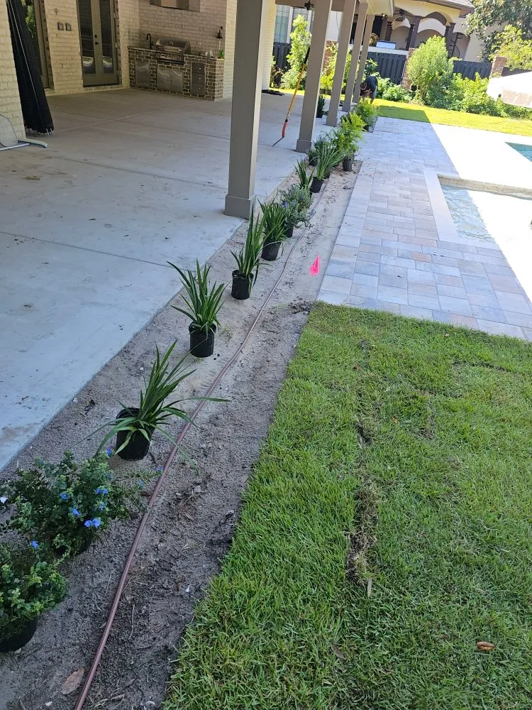Custom lawn care service in Panama City, FL by Peoples Lawn & Irrigation