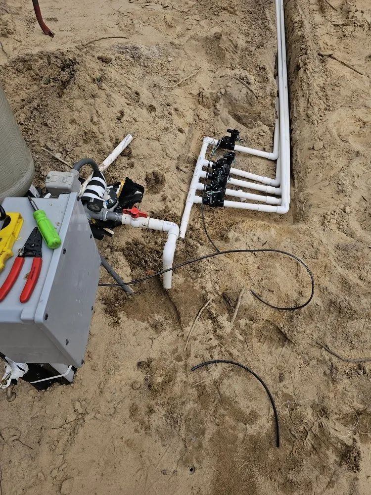 Reliable landscape design in Panama City, FL by Peoples Lawn & Irrigation