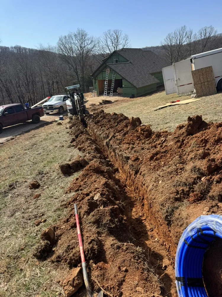 Professional garden landscaping in Winslow, AR - Peoples Pro Landcare