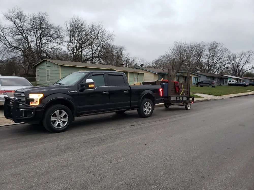 Reliable outdoor landscaping in San Antonio, TX by Peoples Products