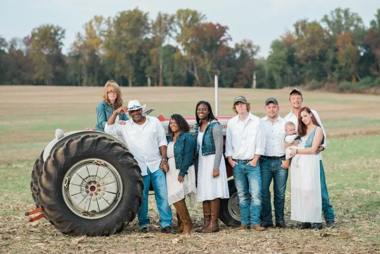 Custom garden landscaping in Easton, MD - Peoples Tractor And Bush Hog Services