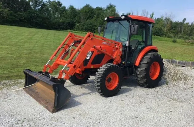 Expert outdoor landscaping in Easton, MD - Peoples Tractor And Bush Hog Services