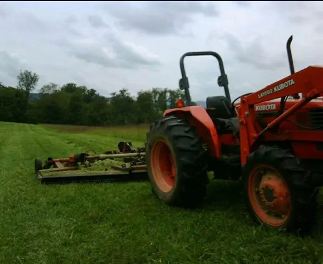 Reliable outdoor landscaping for residential properties across Easton, MD - Peoples Tractor And Bush Hog Services