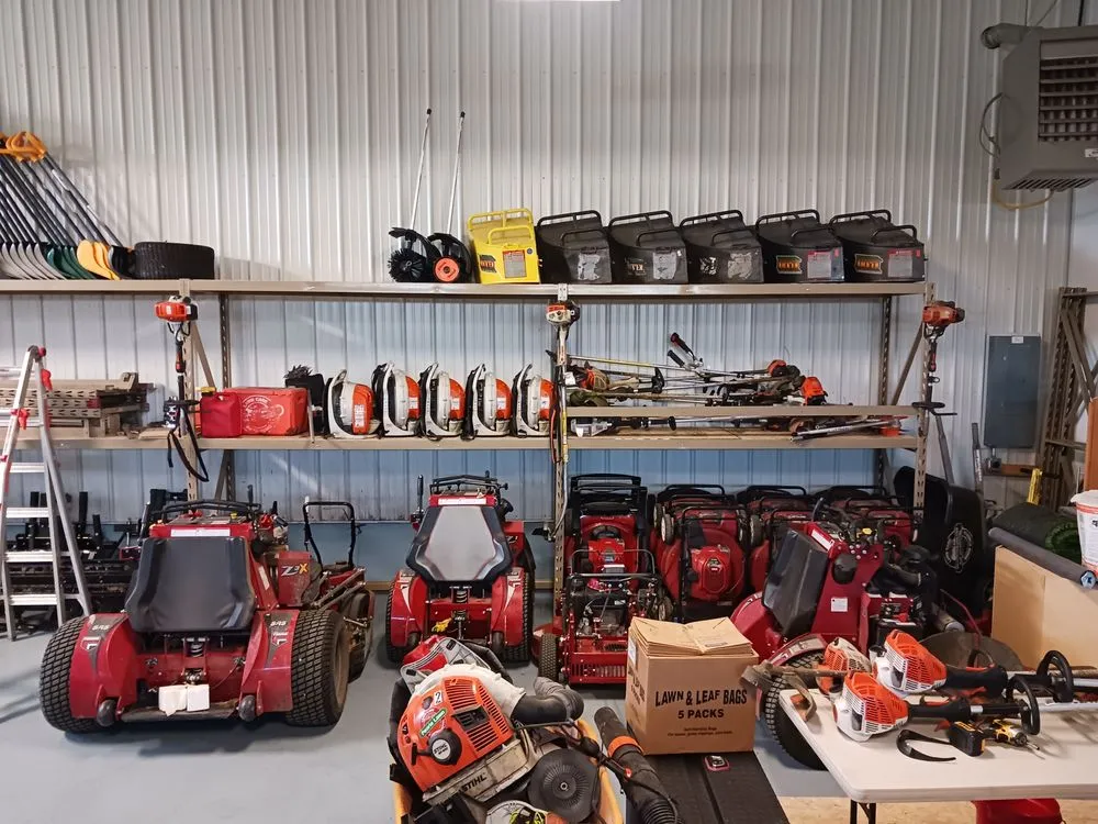 Local landscape design experts serving Bartonville, IL - Peoria Lawn