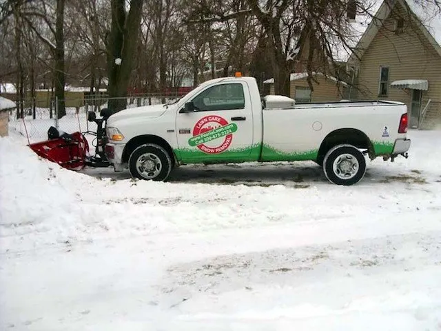 Custom yard cleanup service near you in Bartonville, IL by Peoria Lawn