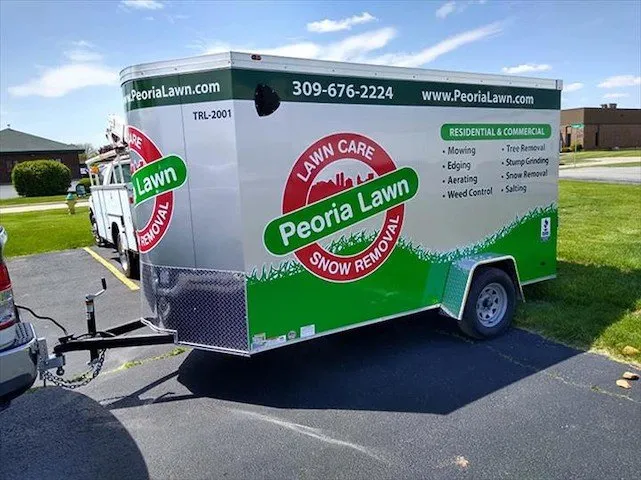 Local outdoor landscaping experts serving Bartonville, IL - Peoria Lawn