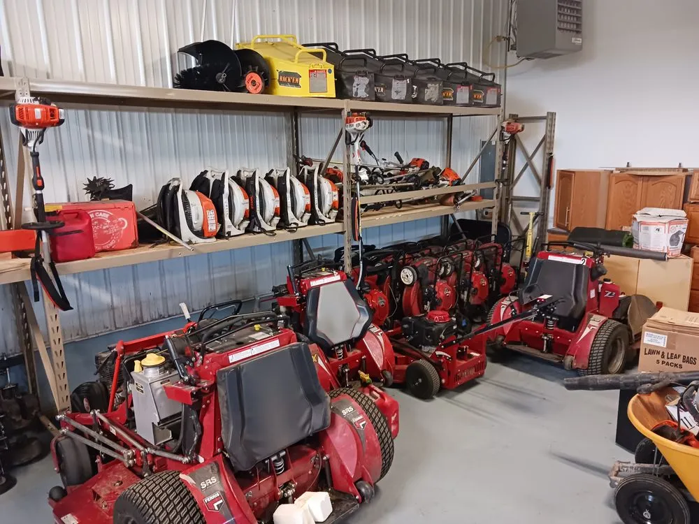 Affordable outdoor landscaping in Bartonville, IL by Peoria Lawn