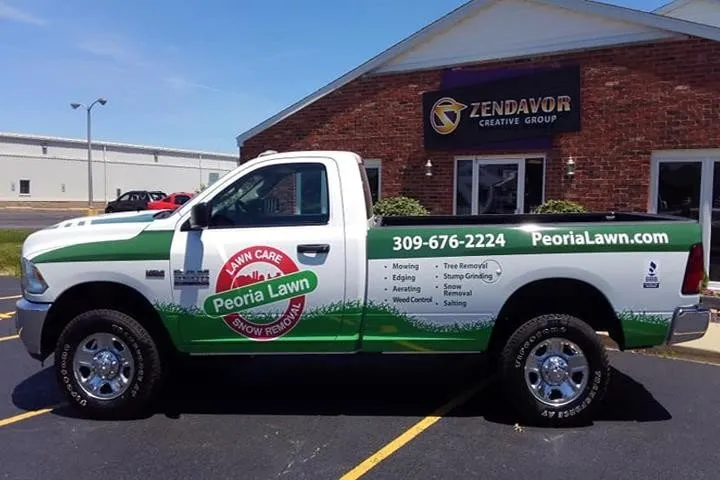 Expert landscape installation for year-round maintenance in Bartonville, IL by Peoria Lawn