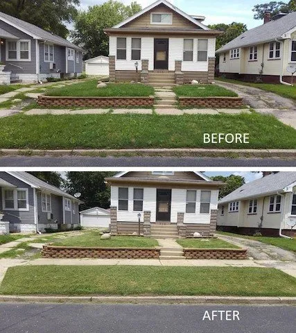 Top-rated yard maintenance for beautiful yards in Bartonville, IL by Peoria Lawn