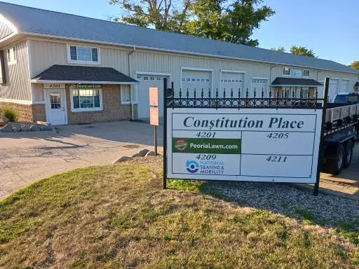 Local landscape design experts serving Bartonville, IL - Peoria Lawn