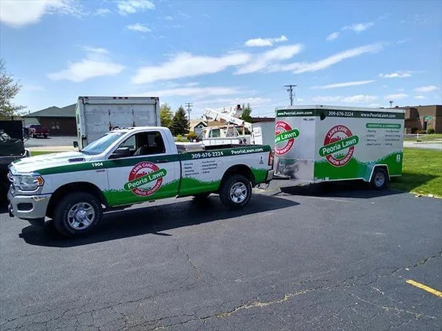 Expert landscape design experts serving Bartonville, IL - Peoria Lawn