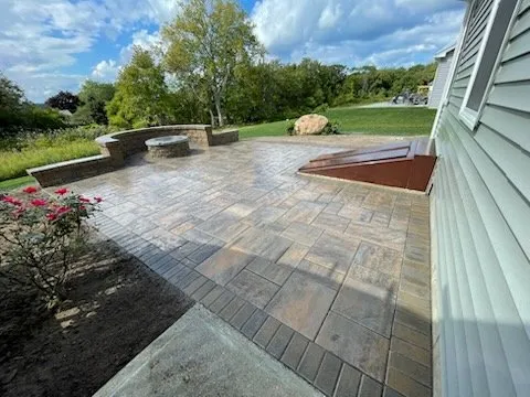 Reliable landscape design in Norwich, CT - Pepas Hardscapes & Design