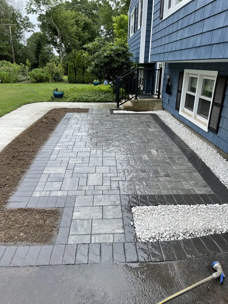 Affordable residential landscaping near you across Norwich, CT - Pepas Hardscapes & Design