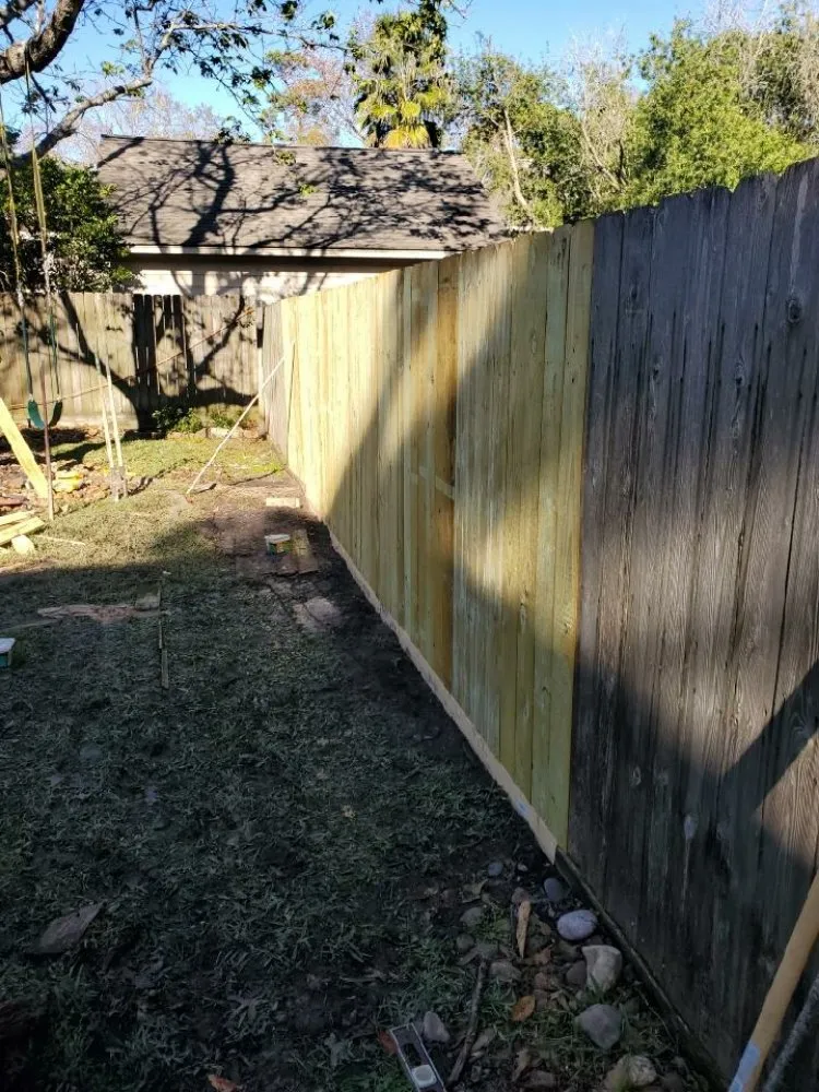 Expert yard maintenance in Liberty, TX by PePaw's Handyman Services and Remodeling