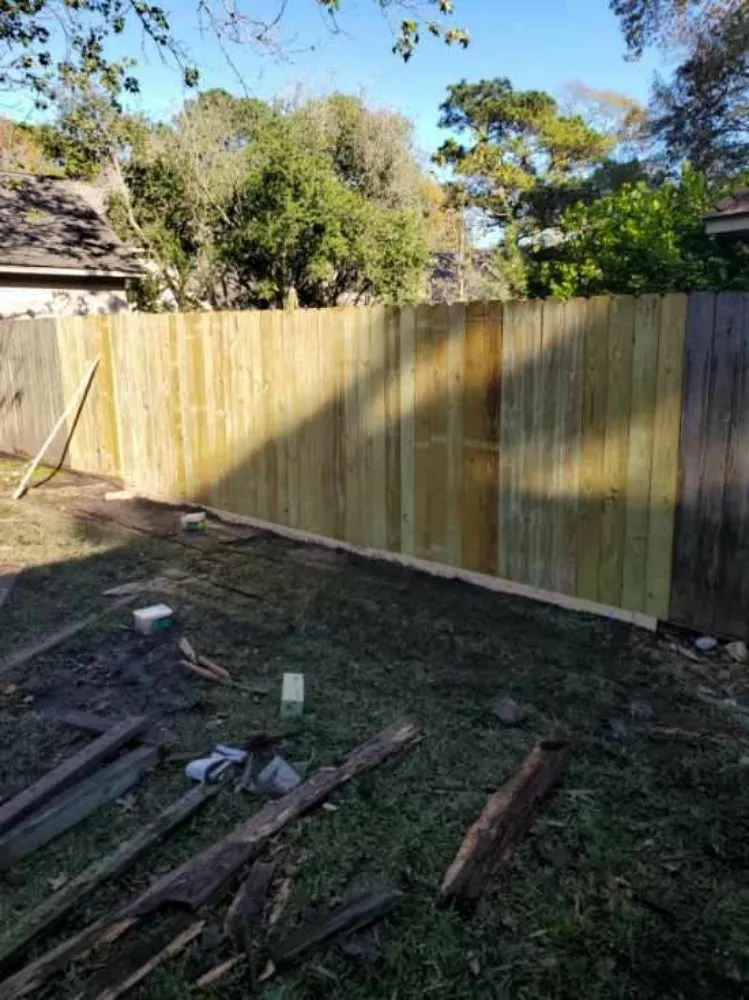 Custom yard cleanup service experts serving Liberty, TX - PePaw's Handyman Services and Remodeling