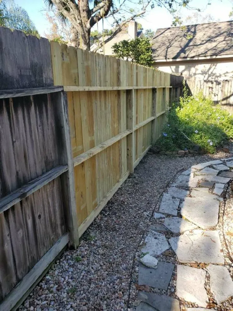 Top-rated outdoor landscaping for homes in Liberty, TX by PePaw's Handyman Services and Remodeling