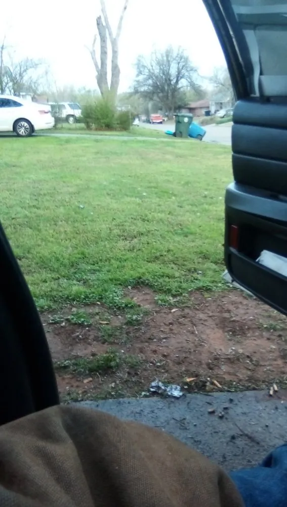 Trusted residential landscaping in Midwest City, OK by Pepaws Lawn Services