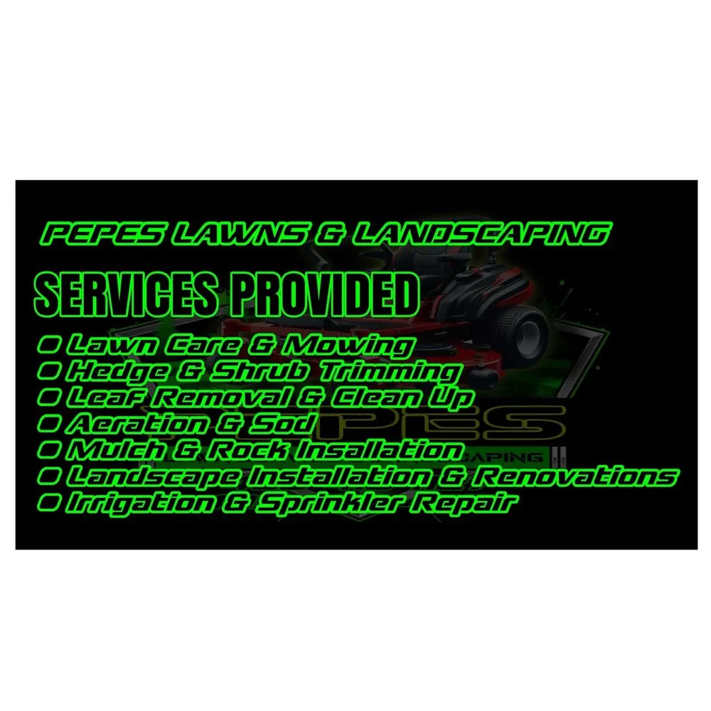 Top-rated outdoor landscaping for year-round maintenance across Spencer, OK - Pepe’s Lawn Service & Landscaping