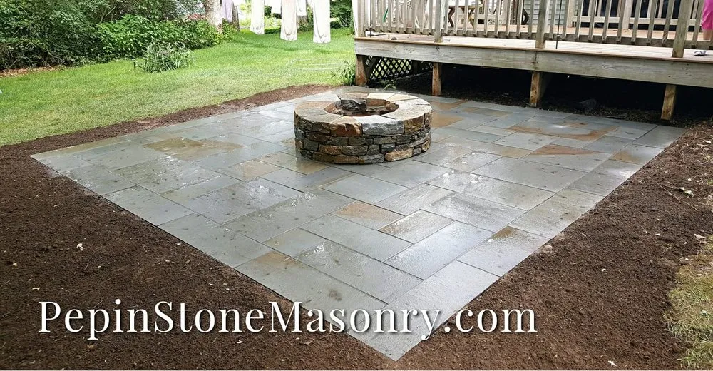 Trusted residential landscaping for outdoor upgrades in Gales Ferry, CT by Pepin Stone Masonry