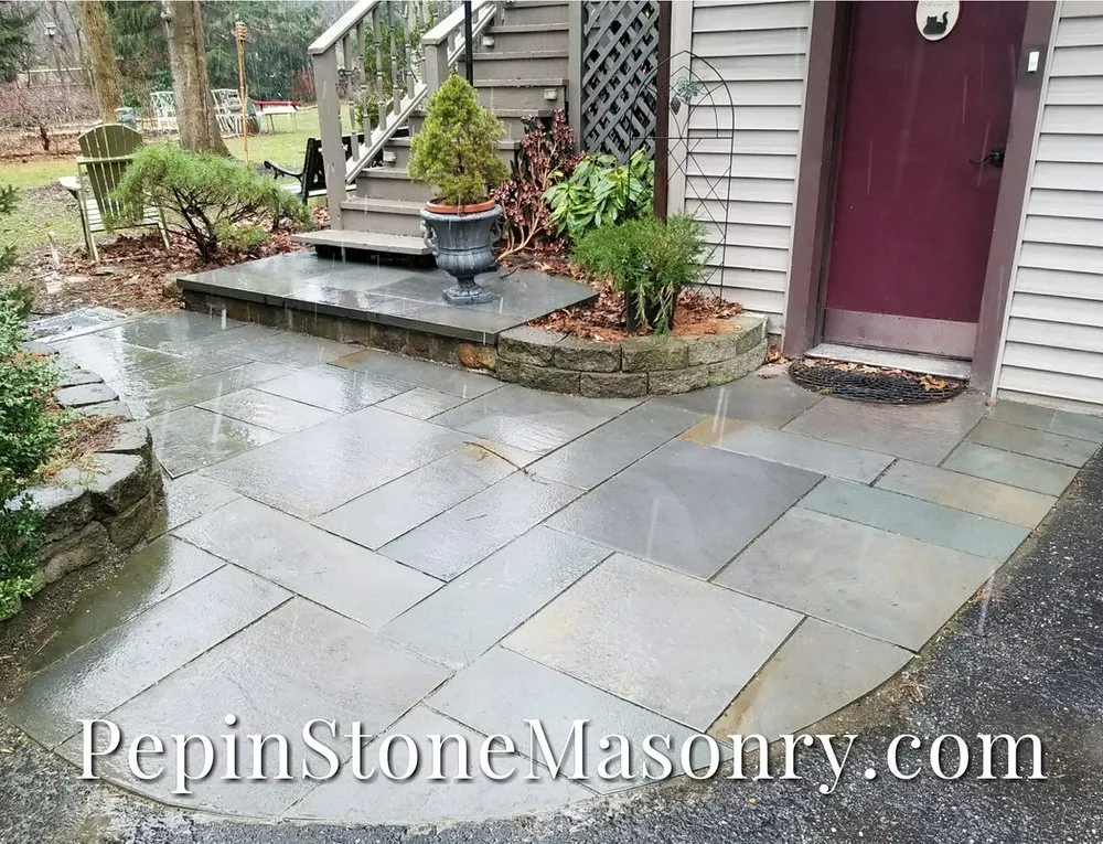 Trusted landscape design in Gales Ferry, CT by Pepin Stone Masonry