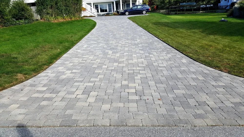 Affordable yard cleanup service with custom design across Gales Ferry, CT - Pepin Stone Masonry