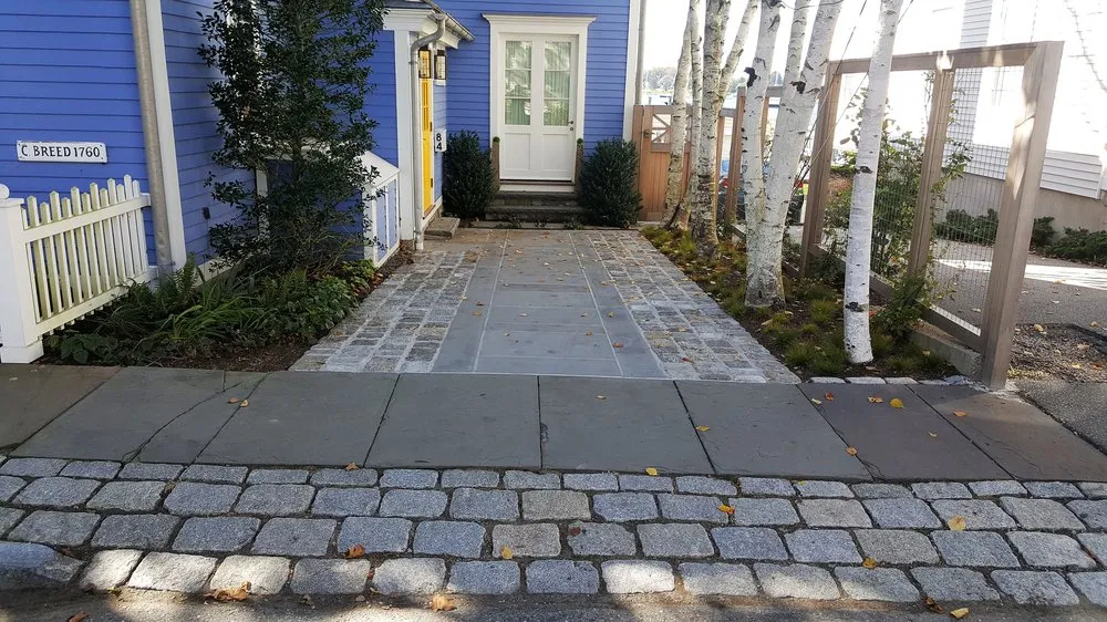 Top-rated yard maintenance for outdoor upgrades in Gales Ferry, CT by Pepin Stone Masonry