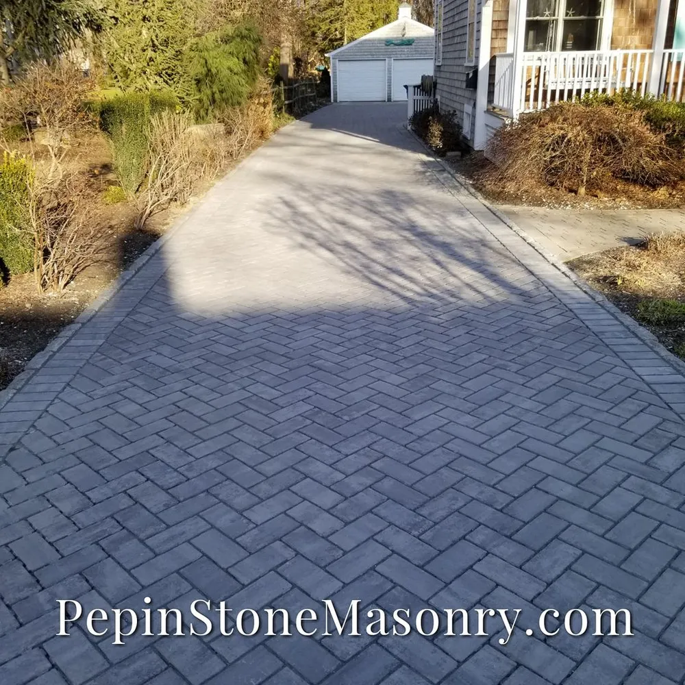 Local lawn mowing service for beautiful yards across Gales Ferry, CT - Pepin Stone Masonry