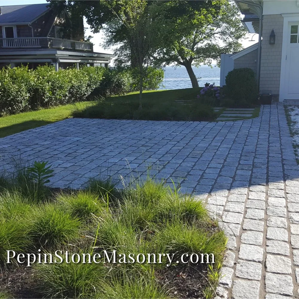 Affordable yard maintenance in Gales Ferry, CT - Pepin Stone Masonry