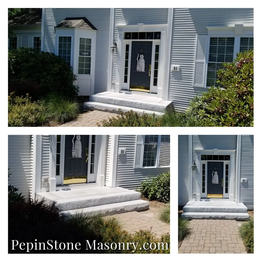 Trusted lawn care service for residential properties across Gales Ferry, CT - Pepin Stone Masonry