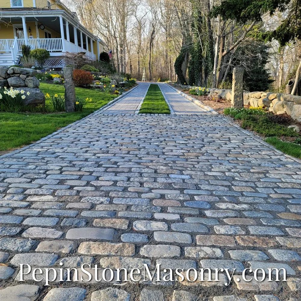 Top-rated landscape design experts serving Gales Ferry, CT - Pepin Stone Masonry