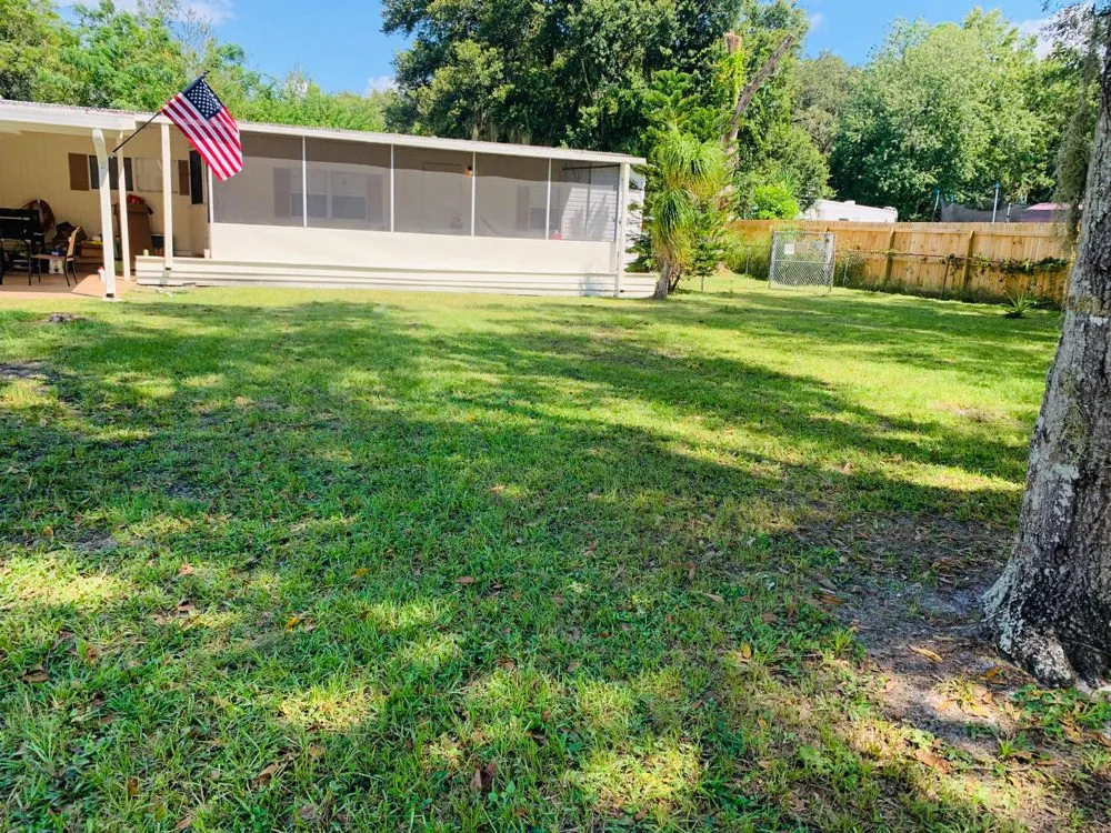 Reliable landscape design for beautiful yards in Auburndale, FL by Pepo’s Lawn service