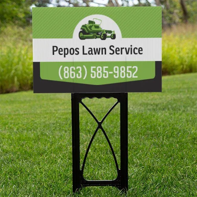 Local yard cleanup service in Auburndale, FL - Pepo’s Lawn service