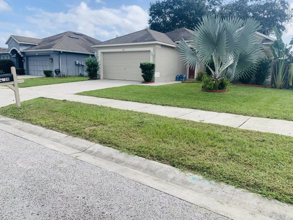 Affordable lawn mowing service in Auburndale, FL - Pepo’s Lawn service