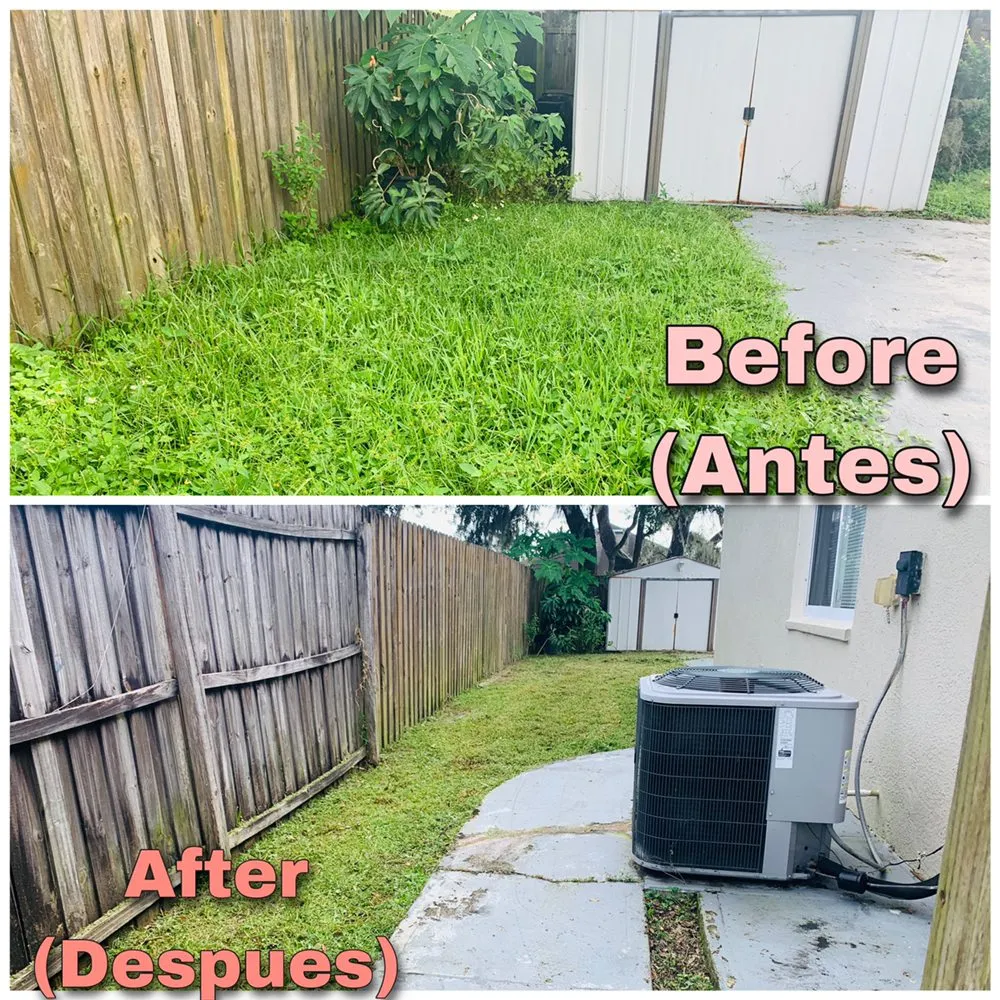 Reliable outdoor landscaping with custom design across Auburndale, FL - Pepo’s Lawn service