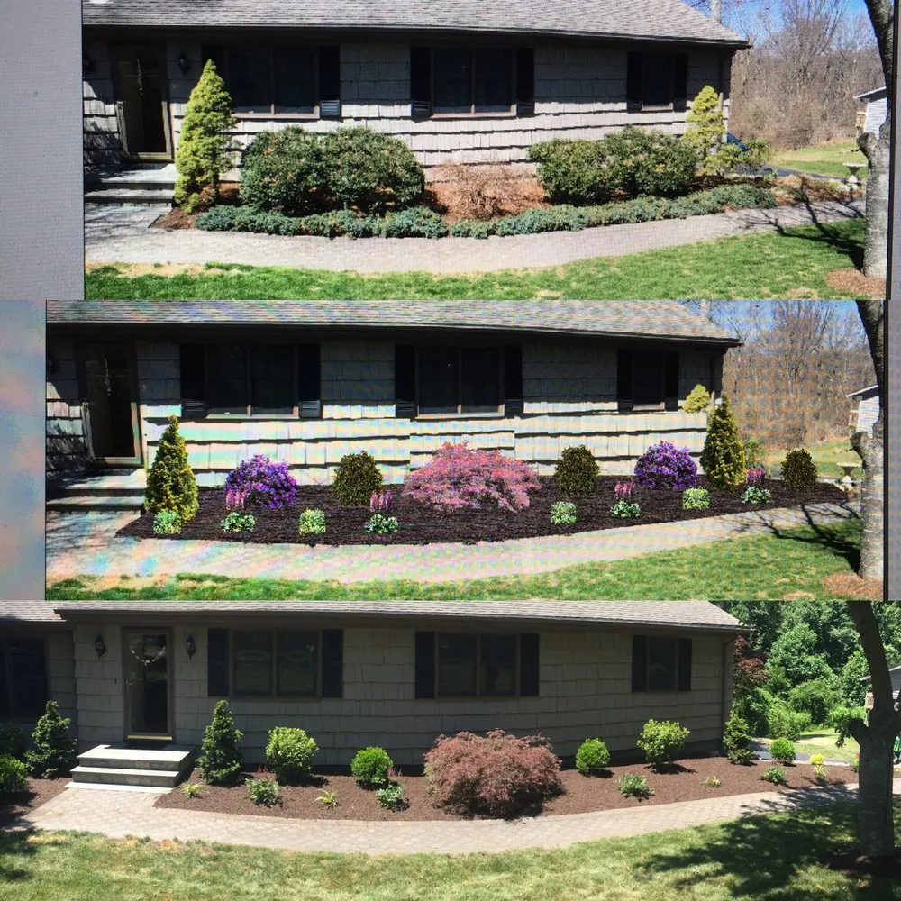 Trusted landscape design in Shelton, CT - Pepper's Landscaping & Lawn Service