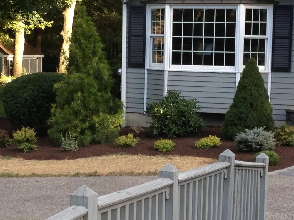 Reliable lawn care service for outdoor upgrades in Shelton, CT by Pepper's Landscaping & Lawn Service